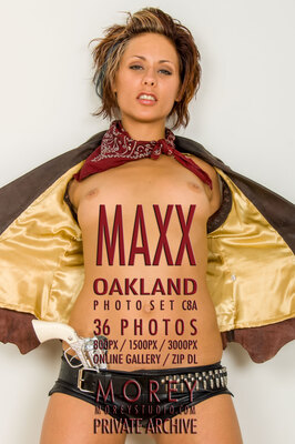Maxx California art nude photos of nude models